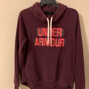UA hoodie